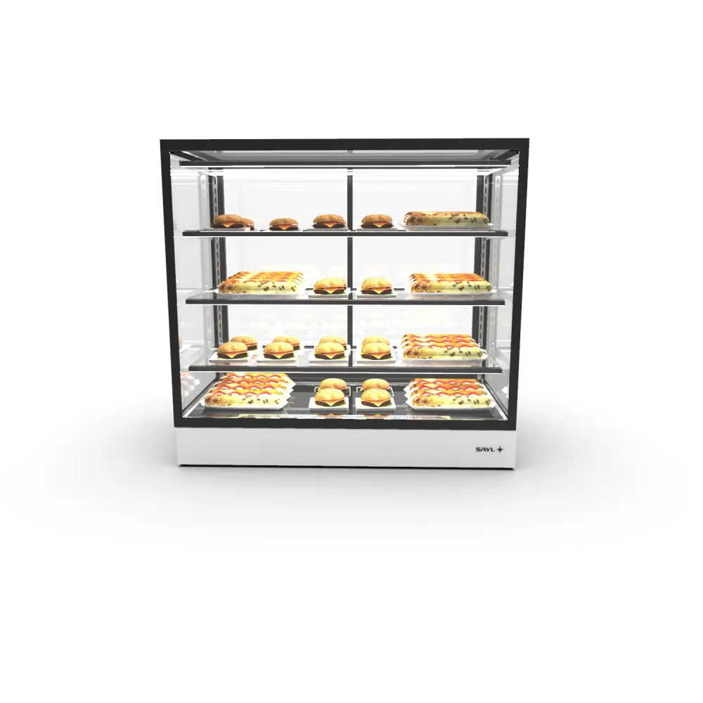 Hot showcase INTEGRO COMPACT 120/90C