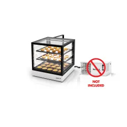 Refrigerated display case without refrigeration unit INTEGRA REMOTO 60/60RZ