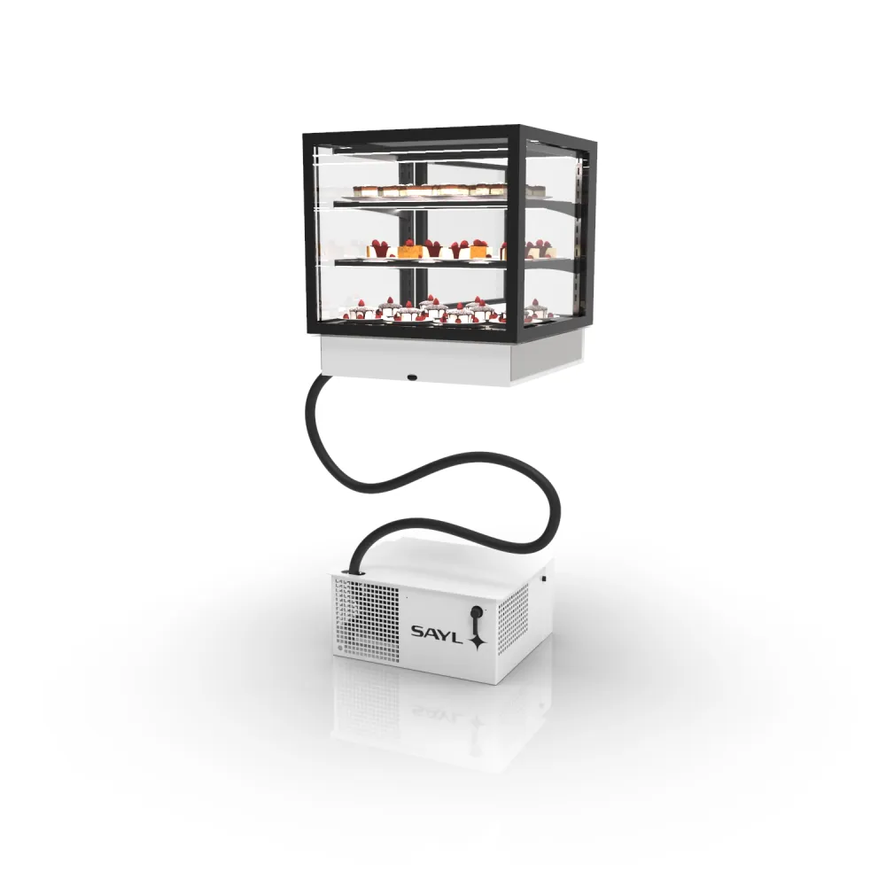 Cold showcase INTEGRA GRUPO REMOTO DROP-IN 60/60R