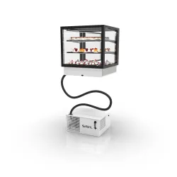 Cold showcase INTEGRA GRUPO REMOTO DROP-IN 60/60R