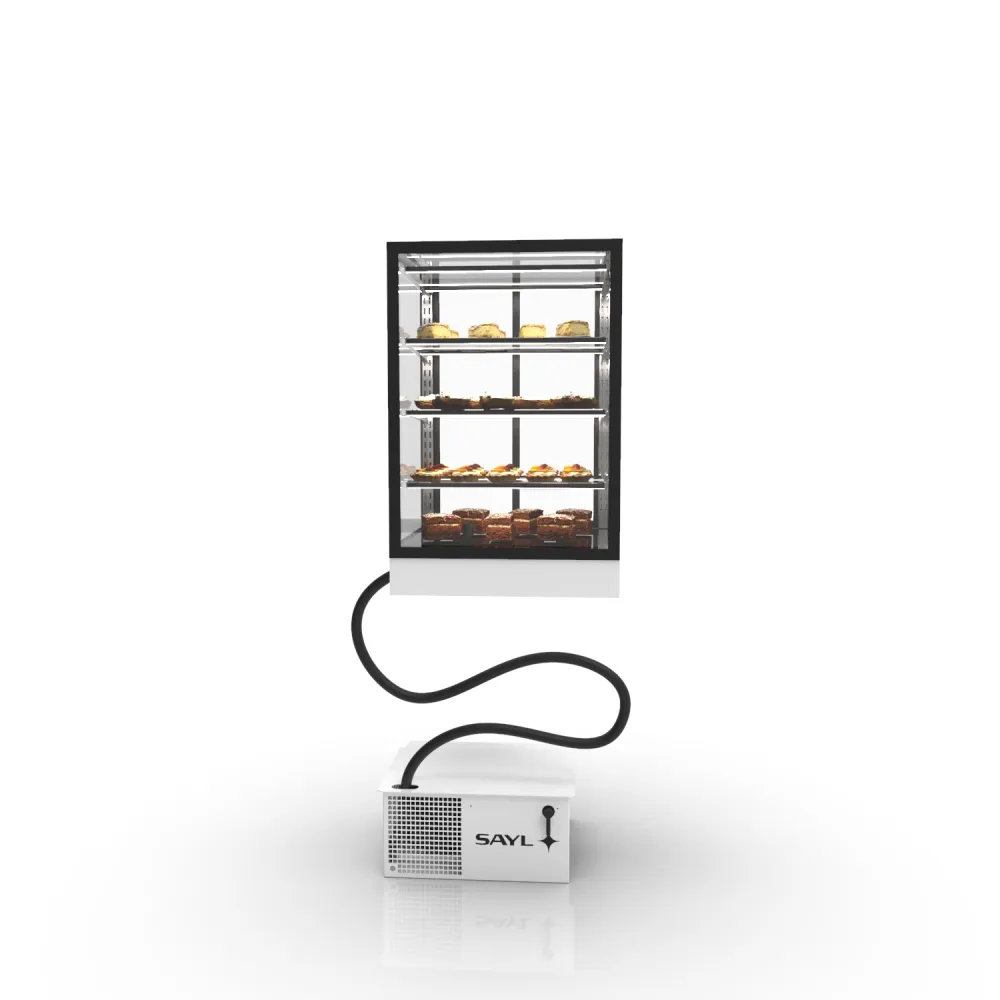 Cold showcase INTEGRA GRUPO REMOTO DROP-IN 60/90R