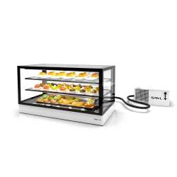 Cold showcase INTEGRA GRUPO REMOTO DROP-IN 120/60R