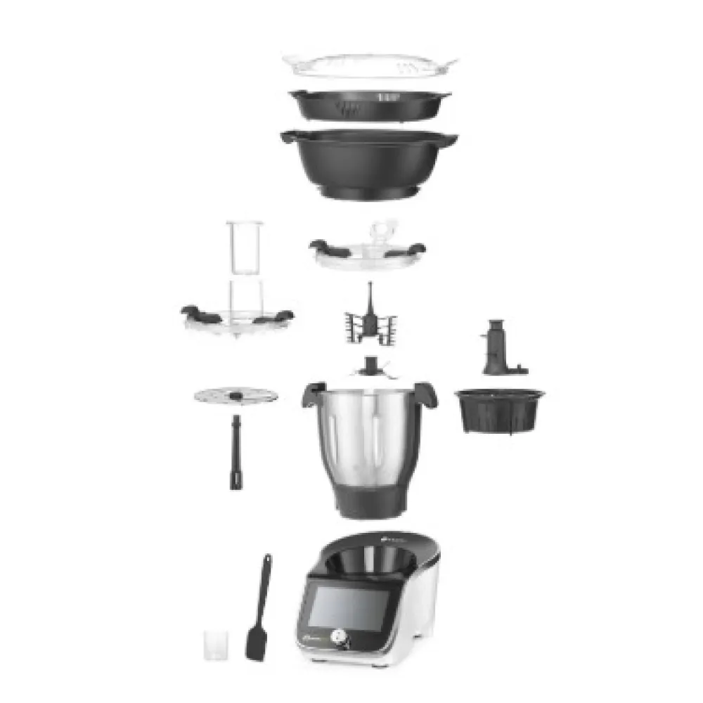 HENDICHEF multifunction device, 230V/1400W, 210x380x(H)320mm