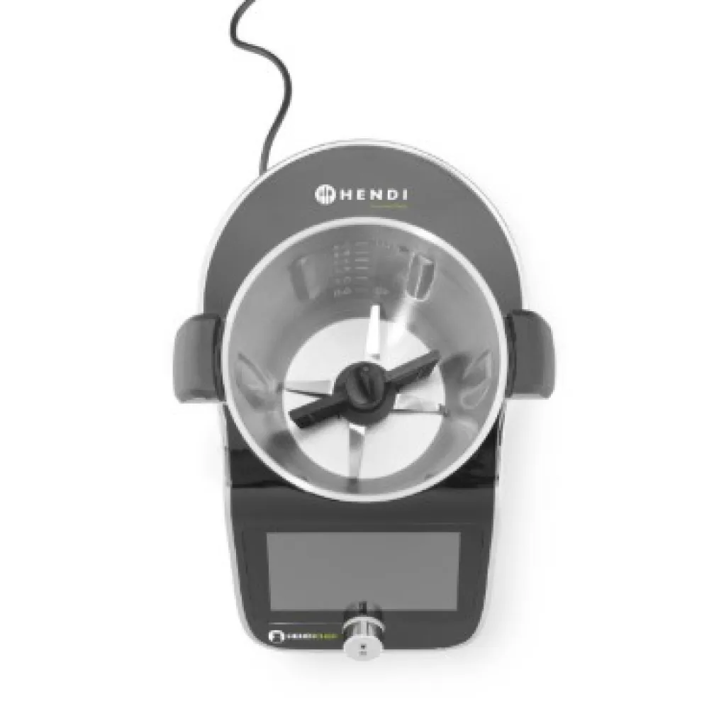 HENDICHEF multifunction device, 230V/1400W, 210x380x(H)320mm