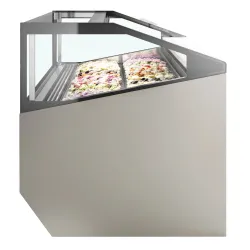 Showcase freezer SUPER CAPRI 18