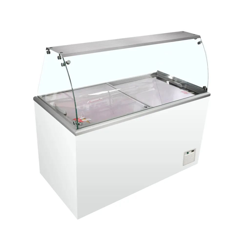 Ice cream freezer IDA500