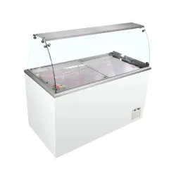 Ice cream freezer IDA500