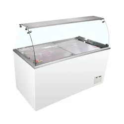 Ice cream freezer IDA600