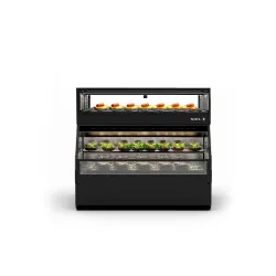 INTEGRA Combi COF2FC Cold/Hot Display Case