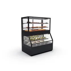 INTEGRA Combi COF5FC Cold/Hot Display Case