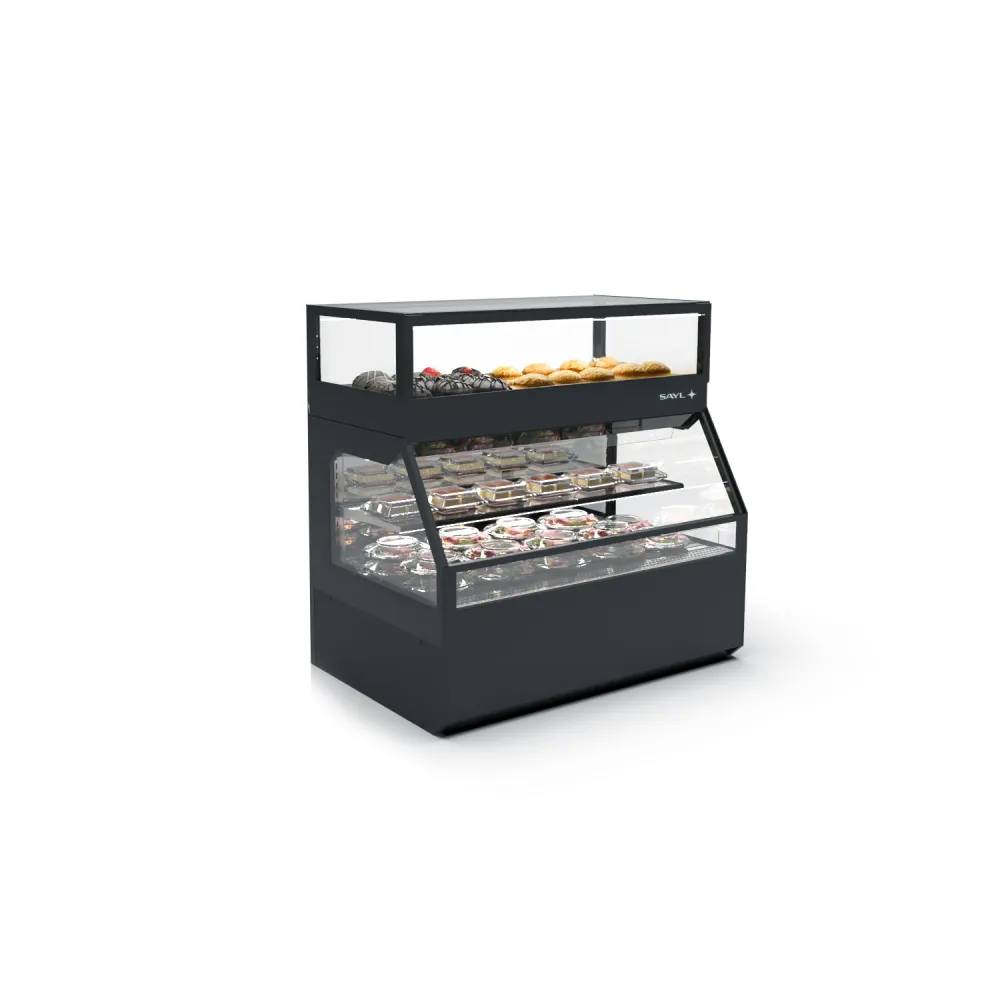 INTEGRA Combi COF2N Cold/Neutral Display Case