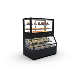 INTEGRA Combi COC5F Hot/Cold Display Case