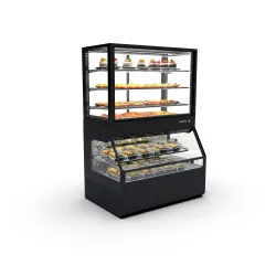 INTEGRA Combi COC8F Hot/Cold Display Case