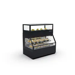 INTEGRA Combi COC2C Hot/Cold Display Case