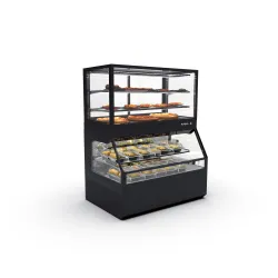 INTEGRA Combi COC5C Hot/Cold Display Case
