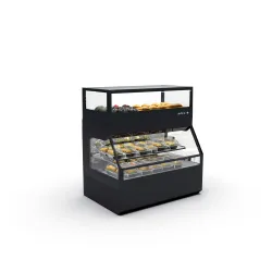 INTEGRA Combi COC2N Hot/Cold Display Case