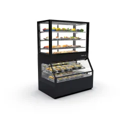 INTEGRA Combi COC8N Hot/Cold Display Case