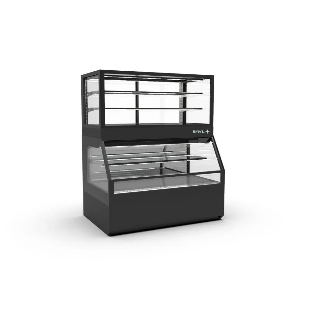 IINTEGRA Combi CON5F Neutral/Cold Display Case