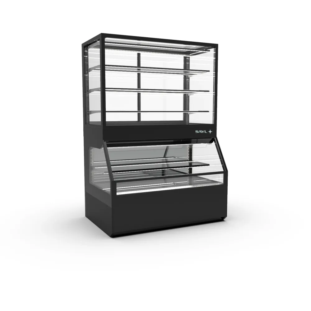IINTEGRA Combi CON8F Neutral/Cold Display Case