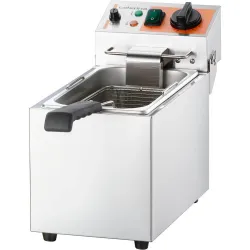 Electric fryer 5 l CATERINA