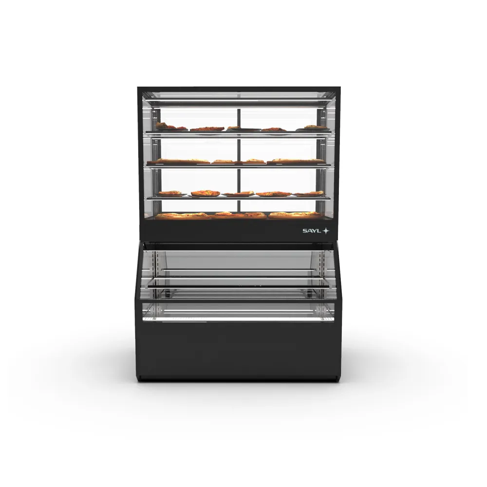 INTEGRA Combi CON8C Neutral/Hot Display Case