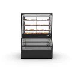 INTEGRA Combi CON8C Neutral/Hot Display Case