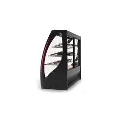 Refrigerated display case PAK Curved CAC
