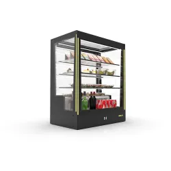 Refrigerated display case PAK RECTA RAC