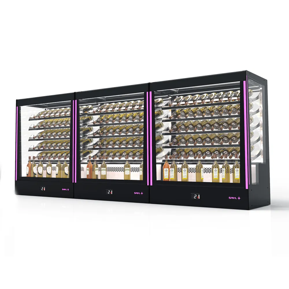 Wine display PAK RAC-W