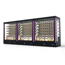 Wine display PAK RAC-W