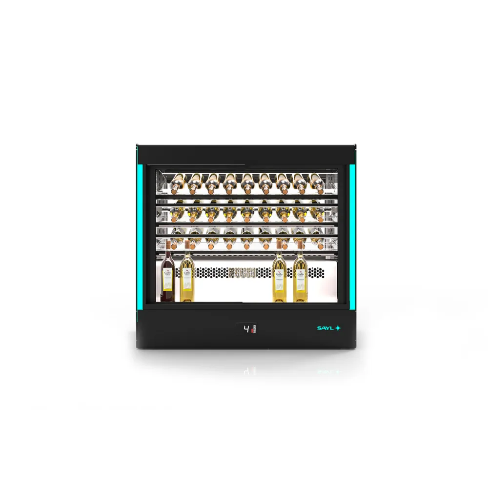 Wine display COMPAK RAC-W