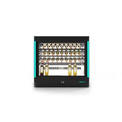 Wine display COMPAK RAC-W