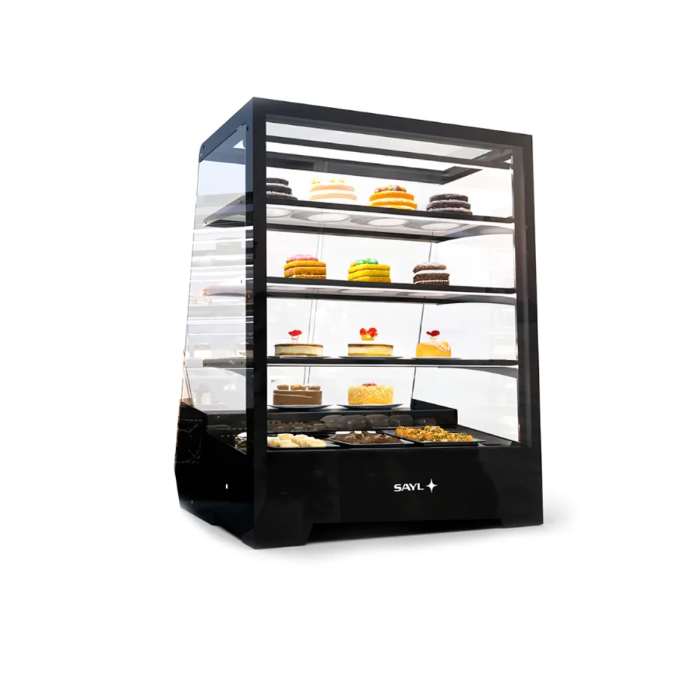 Refrigerated display case TOWER TW