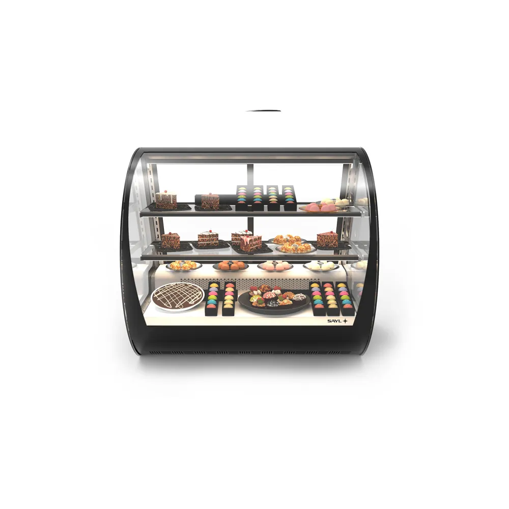 Refrigerated display case VELA VV