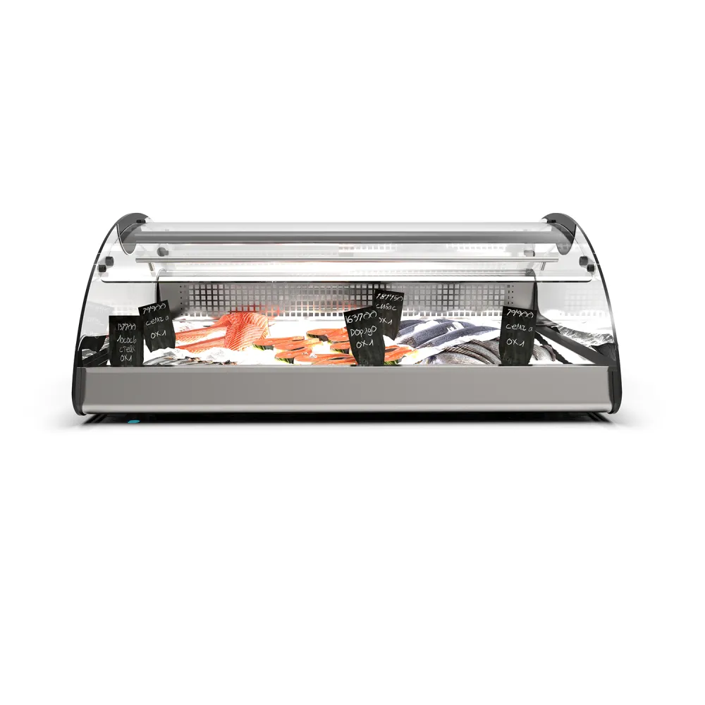 Fish display case XL VX3