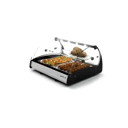 Hot display case SPLENDID CS2S