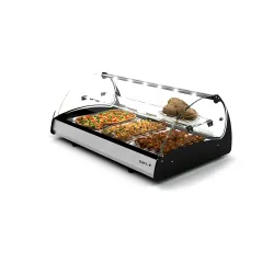 Hot display case SPLENDID CS3S