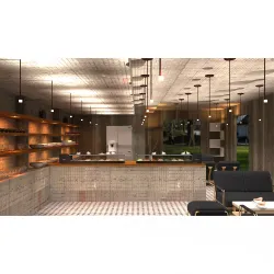 Refrigerated Display Cabinet LOGIC VTLG4P