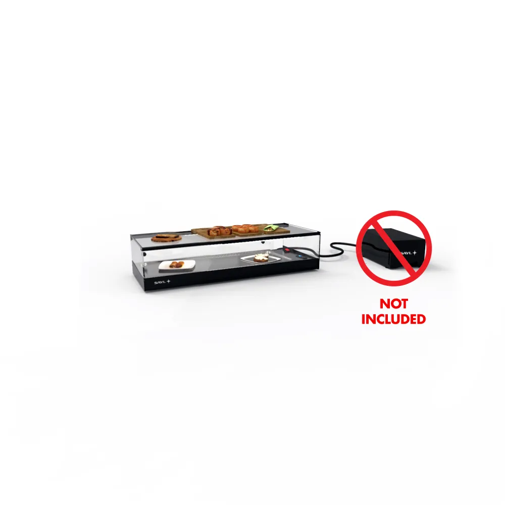 Refrigerated display case LOGIC REMOTO VTLG4GRPZ