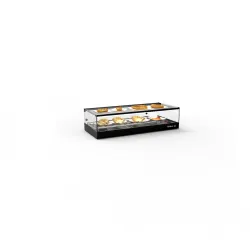 Hot display case LOGIC CLO4SL