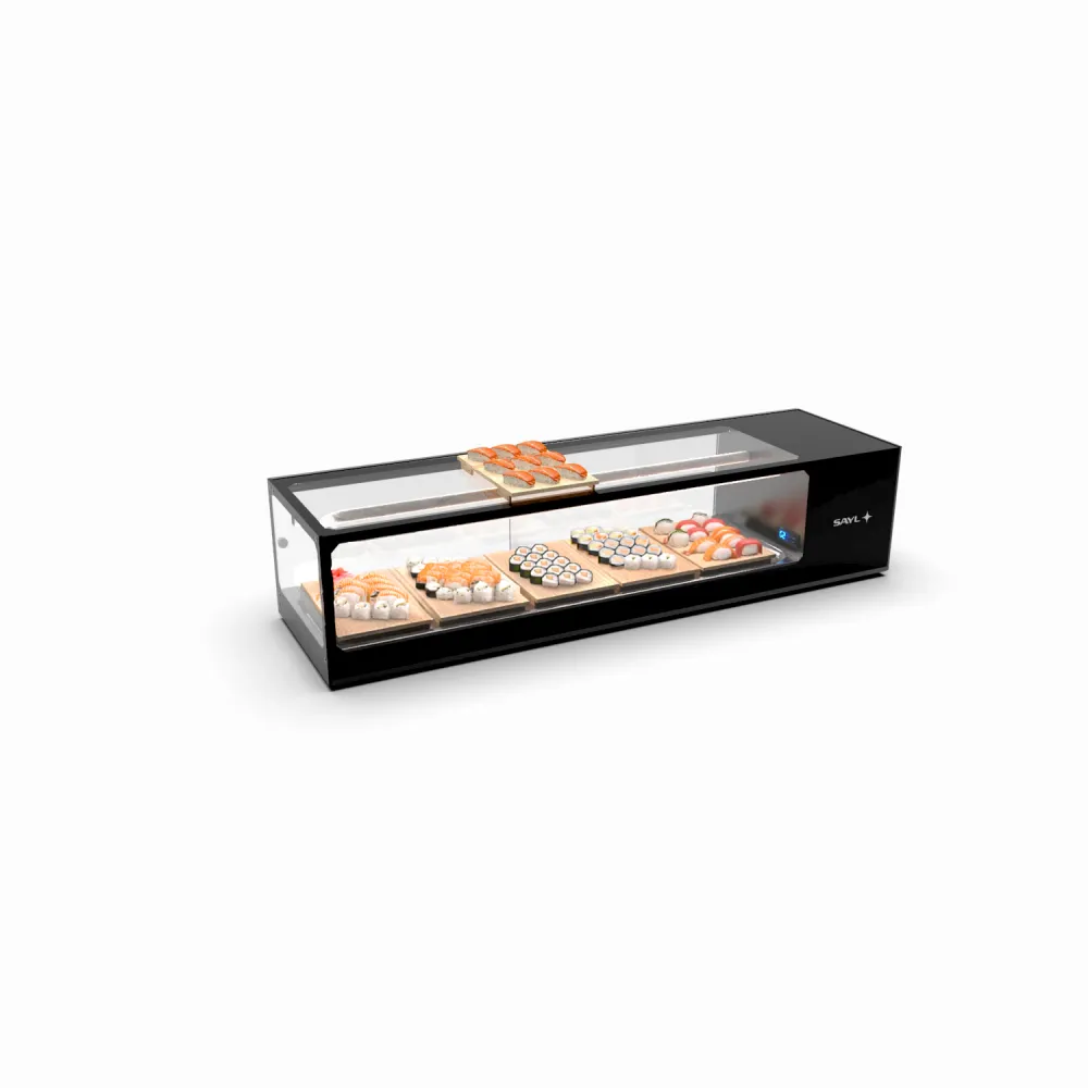 Cold display case LOGIC SUSHI VTLG6SP