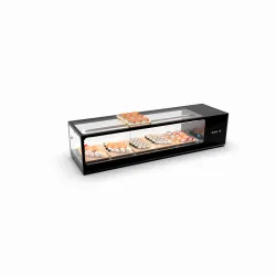 Cold display case LOGIC SUSHI VTLG6SP