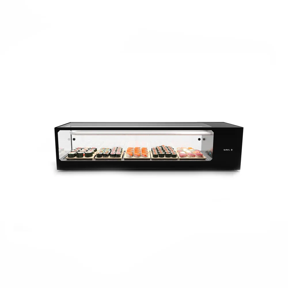 Cold display case LOGIC SUSHI VTLG6SP