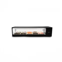 Cold display case LOGIC SUSHI VTLG6SP