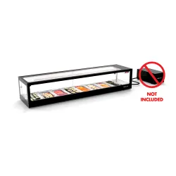 Refrigerated display case LOGIC SUSHI VTLG8SGZ