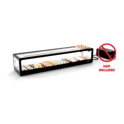 Refrigerated display case LOGIC SUSHI VTLG8SGZP