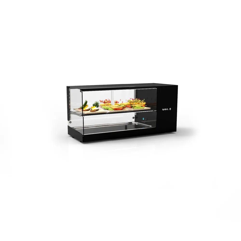 Refrigerated Display Cabinet LOGIC TRIPLE VTLG24P-1