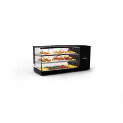 Refrigerated Display Cabinet for GN Containers LOGIC TRIPLE VTLG24-2