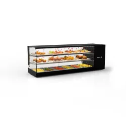 Refrigerated Display Cabinet for GN Containers LOGIC TRIPLE VTLG26-2