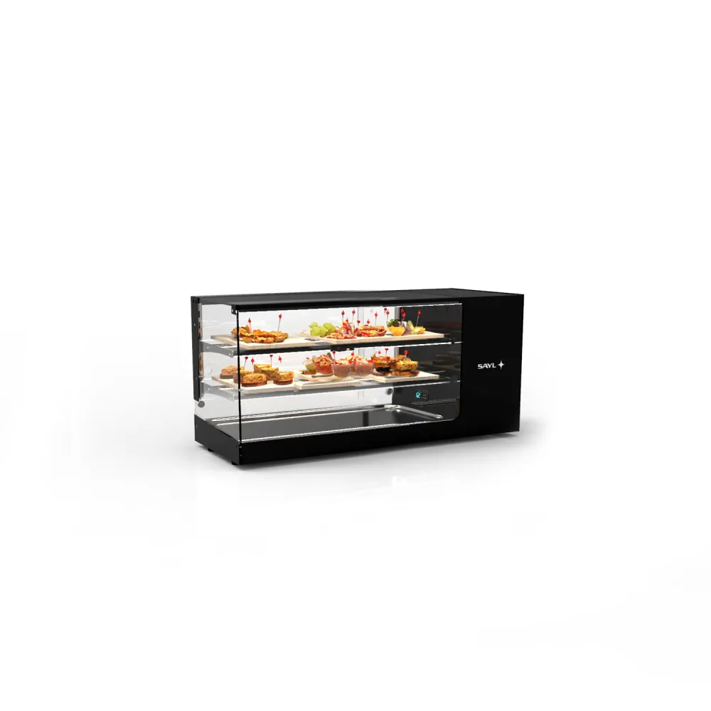 Refrigerated Display Cabinet LOGIC TRIPLE VTLG24P-2